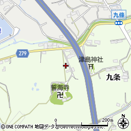 愛知県知多郡美浜町古布善切20-107周辺の地図