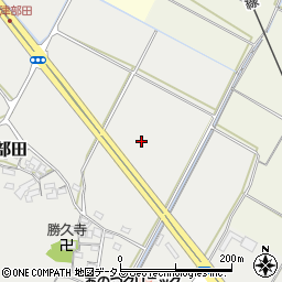 津関線周辺の地図
