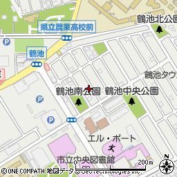 兵庫県加古川市平岡町新在家1192-229周辺の地図