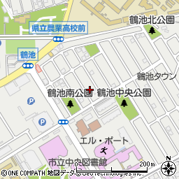 兵庫県加古川市平岡町新在家1192-235周辺の地図
