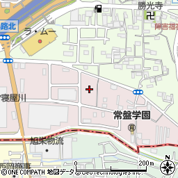 大阪府寝屋川市小路南町14周辺の地図