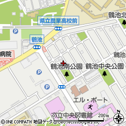 兵庫県加古川市平岡町新在家1192-216周辺の地図
