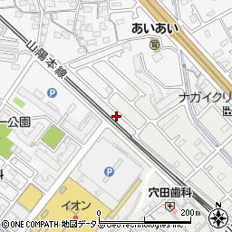 兵庫県加古川市平岡町新在家796-15周辺の地図