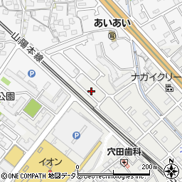 兵庫県加古川市平岡町新在家802-40周辺の地図