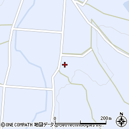 広島県三次市大田幸町2821周辺の地図
