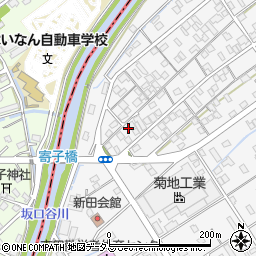 静岡県榛原郡吉田町住吉2781周辺の地図