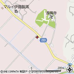 静岡県牧之原市中1284周辺の地図