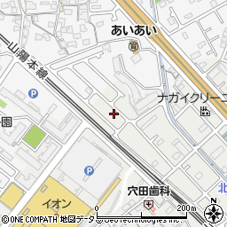 兵庫県加古川市平岡町新在家802-50周辺の地図