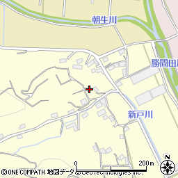 静岡県牧之原市勝俣3279周辺の地図