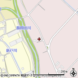 静岡県牧之原市中1068周辺の地図