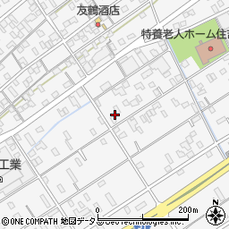 静岡県榛原郡吉田町住吉3268周辺の地図