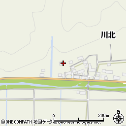 威徳寺周辺の地図