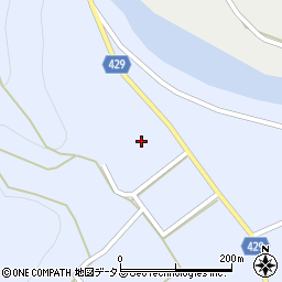 広島県三次市秋町90周辺の地図