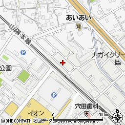 兵庫県加古川市平岡町新在家802-41周辺の地図