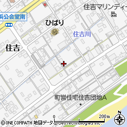 静岡県榛原郡吉田町住吉4866周辺の地図