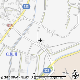 静岡県浜松市中央区庄内町568周辺の地図