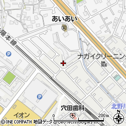 兵庫県加古川市平岡町新在家802-23周辺の地図