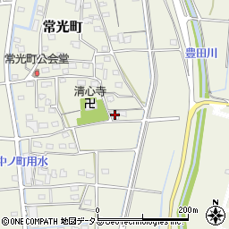 株式会社浜松ハイテック工業周辺の地図