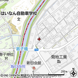 静岡県榛原郡吉田町住吉2682周辺の地図