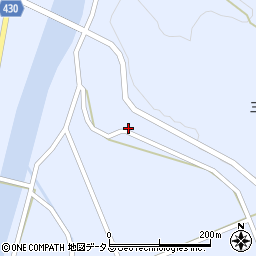 広島県三次市大田幸町4523周辺の地図