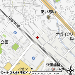 兵庫県加古川市平岡町新在家802-43周辺の地図