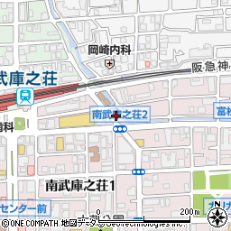 Bar Tsuki-yomi 月読周辺の地図