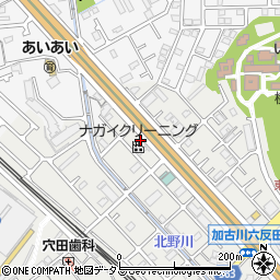 兵庫県加古川市平岡町新在家912周辺の地図