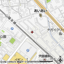 兵庫県加古川市平岡町新在家802-46周辺の地図