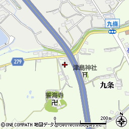 愛知県知多郡美浜町古布善切13周辺の地図