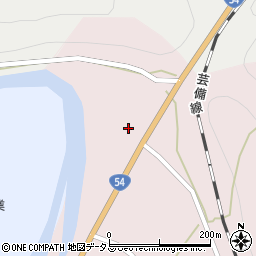 広島県三次市下志和地町9周辺の地図