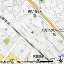 兵庫県加古川市平岡町新在家802-19周辺の地図