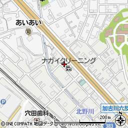 兵庫県加古川市平岡町新在家914-1周辺の地図