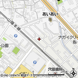 兵庫県加古川市平岡町新在家802-45周辺の地図