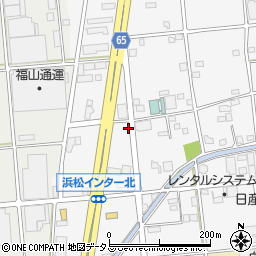 静岡県浜松市中央区貴平町470周辺の地図