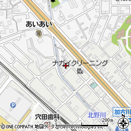 兵庫県加古川市平岡町新在家916-4周辺の地図