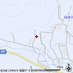 岡山県備前市日生町寒河3358周辺の地図