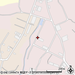 静岡県浜松市中央区白洲町1050周辺の地図