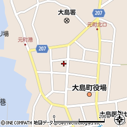 有限会社二葉堂周辺の地図