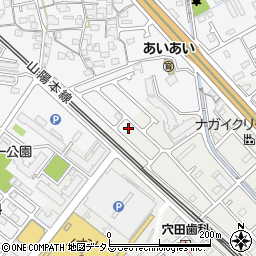 兵庫県加古川市平岡町新在家802-49周辺の地図