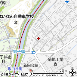 静岡県榛原郡吉田町住吉2690周辺の地図