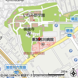 兵庫県加古川市平岡町新在家902-7周辺の地図