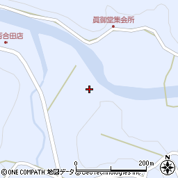 広島県三次市吉舎町敷地2358周辺の地図