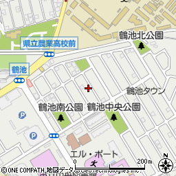 兵庫県加古川市平岡町新在家1192-260周辺の地図