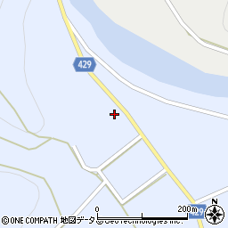 広島県三次市秋町96周辺の地図