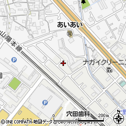 兵庫県加古川市平岡町新在家802-17周辺の地図