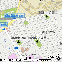 兵庫県加古川市平岡町新在家1192-268周辺の地図