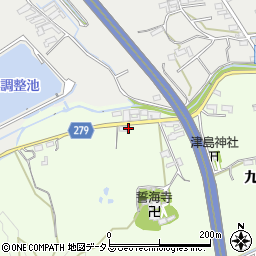 愛知県知多郡美浜町古布善切20周辺の地図