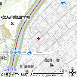 静岡県榛原郡吉田町住吉2691周辺の地図