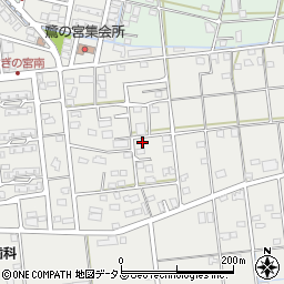 静岡県浜松市中央区市野町400周辺の地図