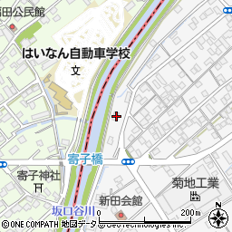 静岡県榛原郡吉田町住吉2332周辺の地図